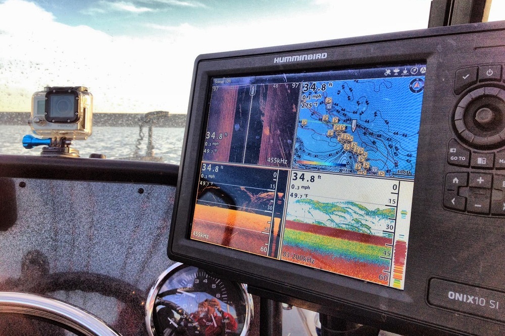 Best Fish Finder GPS Combos In The Market Today Life Of A Fish